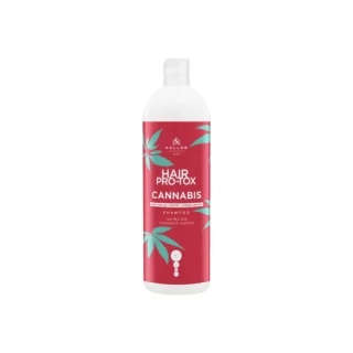 Kallos šampón KJMN Haj Pro-tox Cannabis 1000 ml