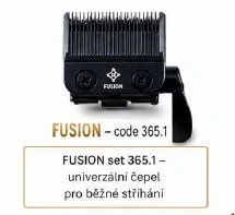 KIEPE Hepike REBEL náhradná čepel FUSION