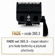 KIEPE Hepike REBEL náhradná čepel FADE
