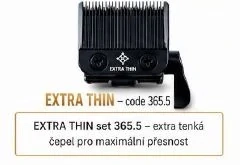KIEPE Hepike REBEL náhradná čepel EXTRA THIN