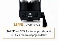 KIEPE Hepike REBEL náhradná čepel TAPER