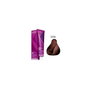 Londa 7/74 farba na vlasy 60 ml