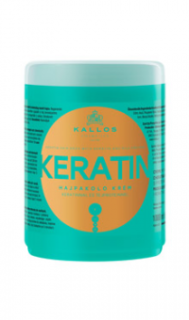 Kallos maska Keratin 1000 ml