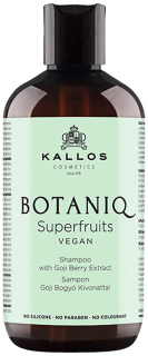 Kallos šampón Botaniq Superfruits Shampoo na vlasy 300 ml