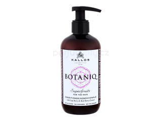 Kallos Botaniq kondicionér Superfruits Conditioner With Goji  300 ml