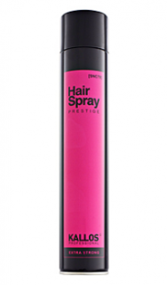 Kallos lak Extra Strong Prestige 750 ml