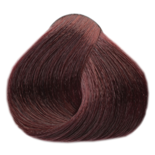 Black 4.6 Purple Medium Brown purpurovo stredne hnedá