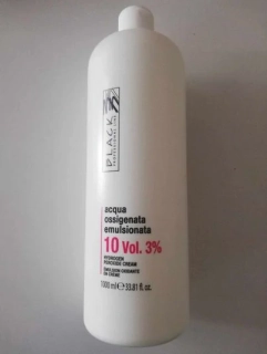 Black Cream Hydrogen Peroxide 10VOL 1000ml