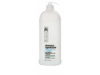 Black Shampoo Rivitalizzante 1000ml - šampón na vlasy