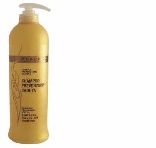 Black Hair Loss Prevention Shampoo 500ml - šampón na vlasy