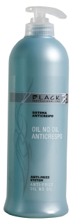 Black Oil No Oil Anticrespo/Anti-Frizz 500ml - ochrana vlasov proti krepateniu