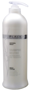 Black Neutral Shampoo 500ml šampon na vlasy