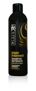 Black Argan Treatment Shampoo 250 ml - arganový šampón