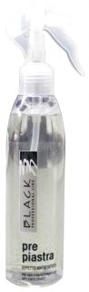 Black Pre-Hair Straightener Fluid 200ml - roztok pred žeuhlením vlasov