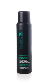 Black Permanente Light Perm 500ml - ondulačný systém