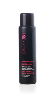 Black Permanente Strong Perm 500ml - ondulačný systém
