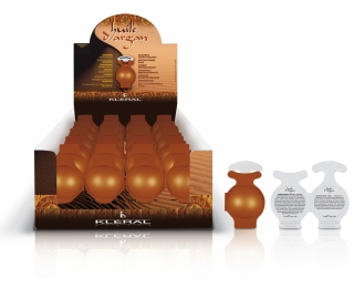 Kléral Repairing Shampoo + Restructuring Mask 12 ml + 12 ml