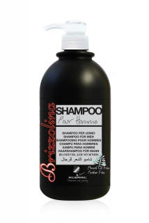Kléral Brizzolina Shampoo For Men 1000 ml - šampón na vlasy pre mužov