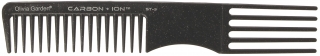 Olivia Garden CARBON-ION ST-3 hrebeň