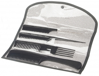 Olivia Garden 4ks sada STP1 hrebene