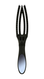 Olivia Garden On The Go Smooth & Style - plochá kefa na vlasy