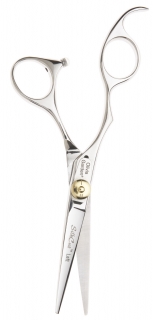 Olivia Garden SilkCut 5.75 Left Handed - kadernícke nožnice pre ľavákov