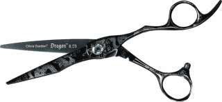 Olivia Garden Dragon Shear Collection 6.25 - kadernícke nožnice na vlasy